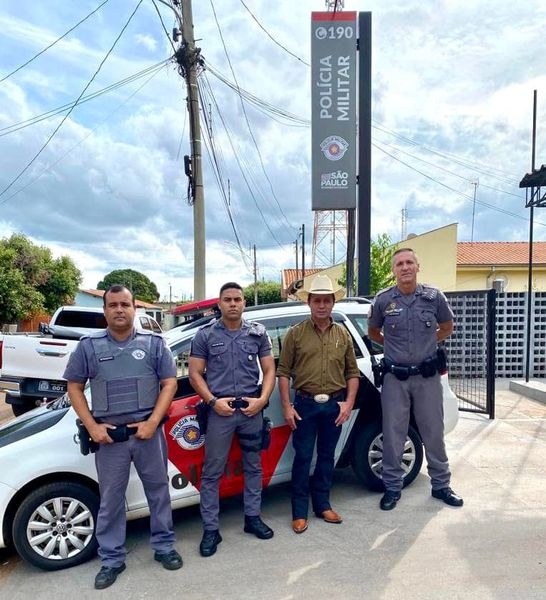 ATIVIDADE DELEGADA É INAUGURADA EM NOVA INDEPENDÊNCIA