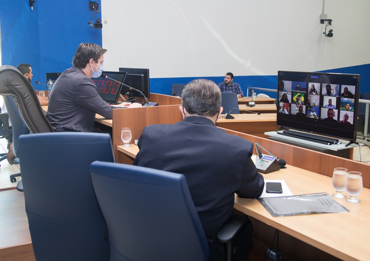 Casa de Leis de Três Lagoas vota investigações contra o executivo