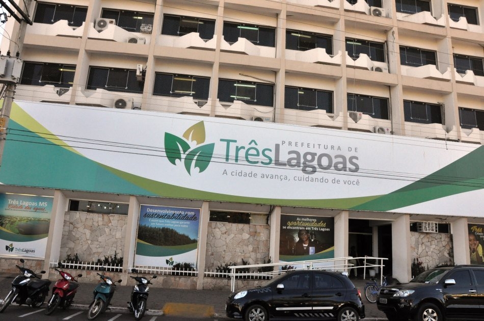 Prefeitura de Três Lagoas licita empresa para fornecer internet para o paço e Wi-fi público no valor R$ 1.510.000,00