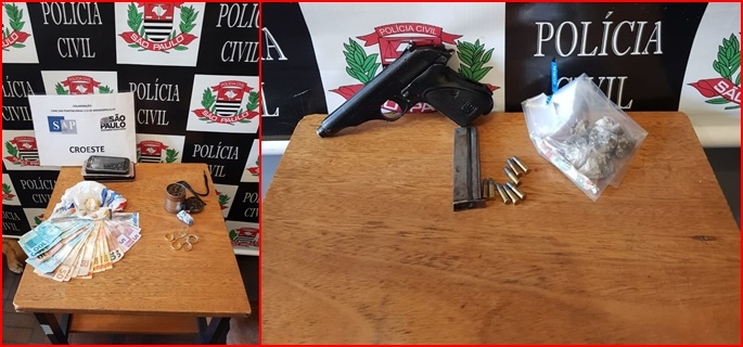 Idoso precisa de doações após ter casa furtada em Andradina