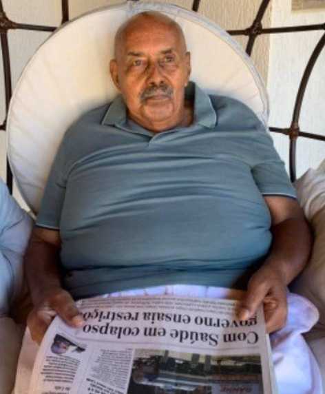 Dr. José Lopes, diretor geral da Rádio Difusora FM de Três Lagoas completa mais um ano de vida