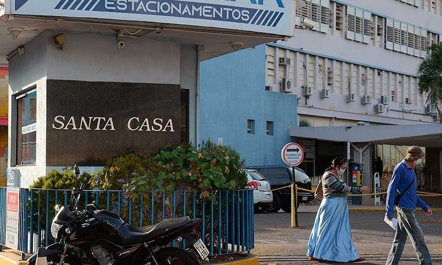Câmara autoriza Prefeitura a conceder subvenção de R$ 5 milhões à Santa Casa de Araçatuba
