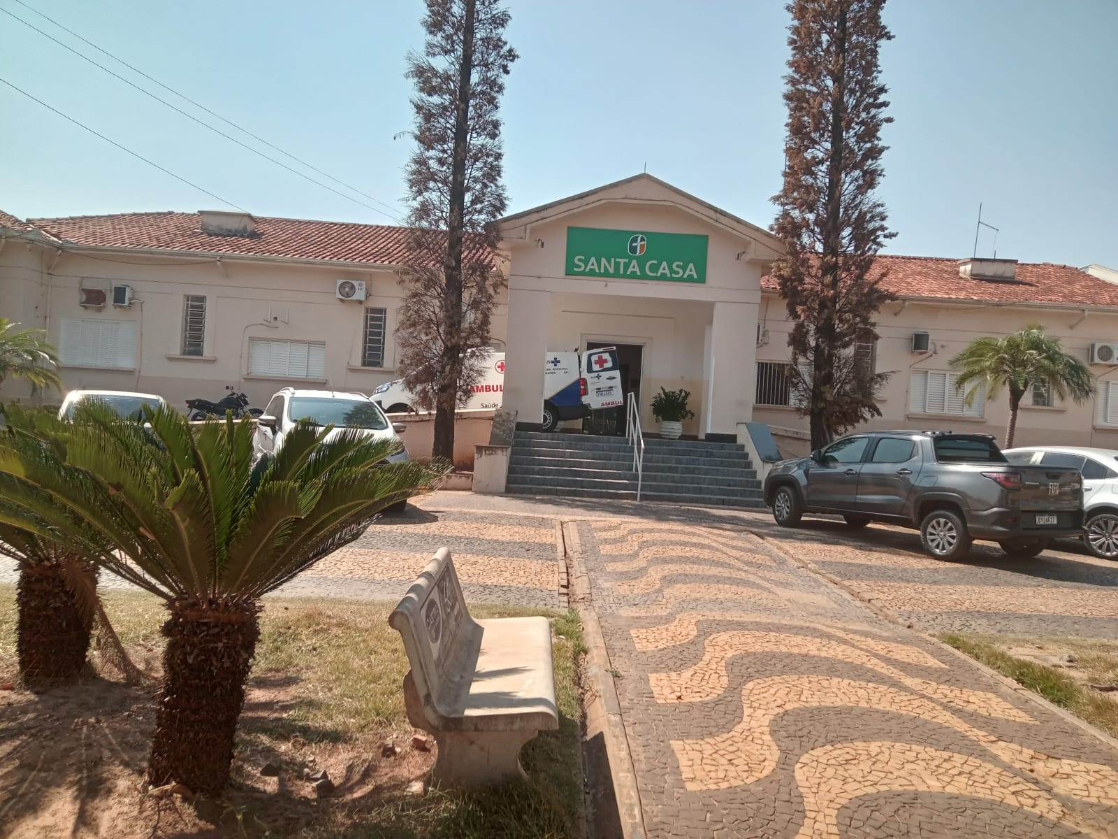 Polícia Civil investiga golpe desfalcou R$ 300 mil de conta bancária da Santa Casa de Guararapes