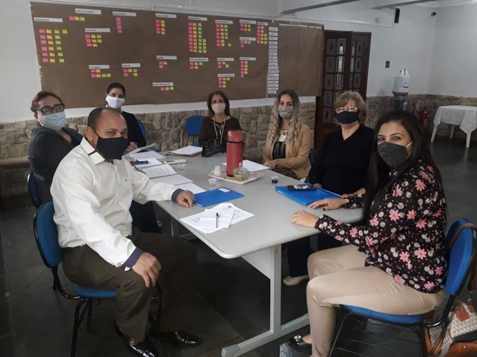 AMA de Andradina se reúne como CIENSP para centralizar atendimento a autistas