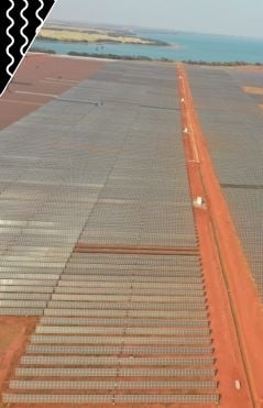 USINA SOLAR SÓ ESPERA ANEEL E CETESB PARA INICIAR OPERAÇÃO EM PEREIRA BARRETO