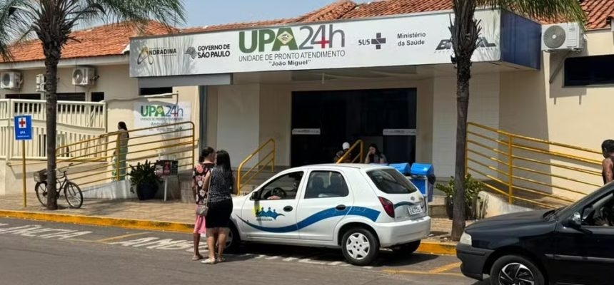 Andradinense preso fala pela primeira vez após caso que abalou Andradina: Agressão na UPA de Andradina
