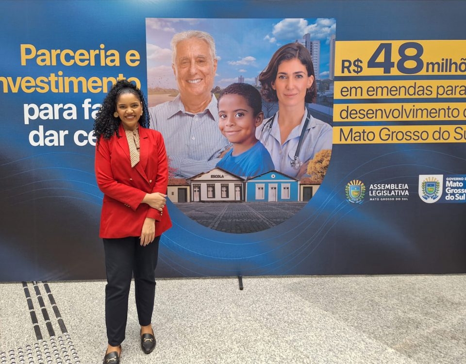 Hospital Auxiliadora de Três Lagoas receberá cerca de 500 mil para melhorias e renovação tecnológica