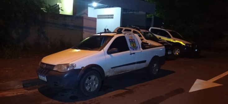 Polícia Militar recupera veículo e diversos objetos furtados em Três Lagoas