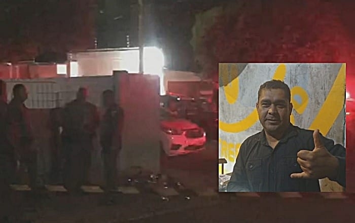 VENDEDOR DE 40 ANOS É MORTO A TIROS NO CASA NOVA, EM ARAÇATUBA