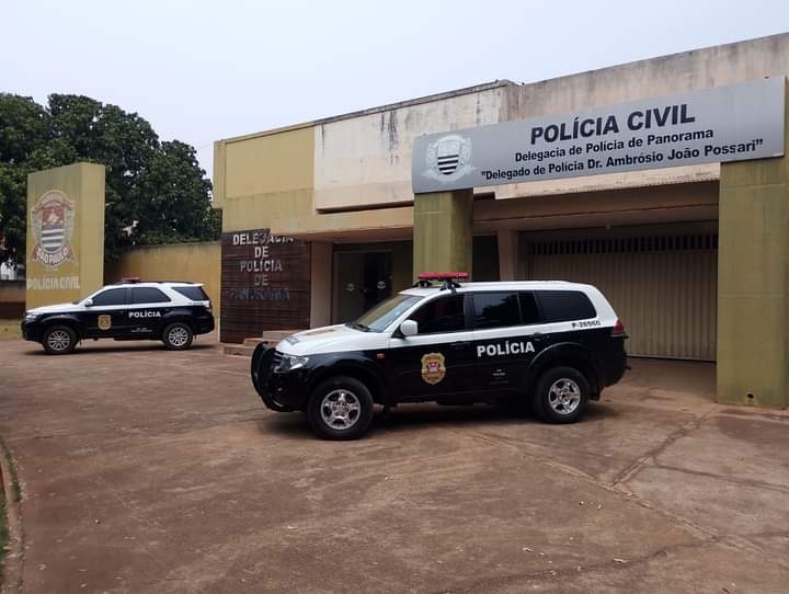 POLÍCIA CIVIL REALIZA OPERAÇÃO PARA CAPTURAR PESSOAS PROCURADAS PELA JUSTIÇA EM PANORAMA