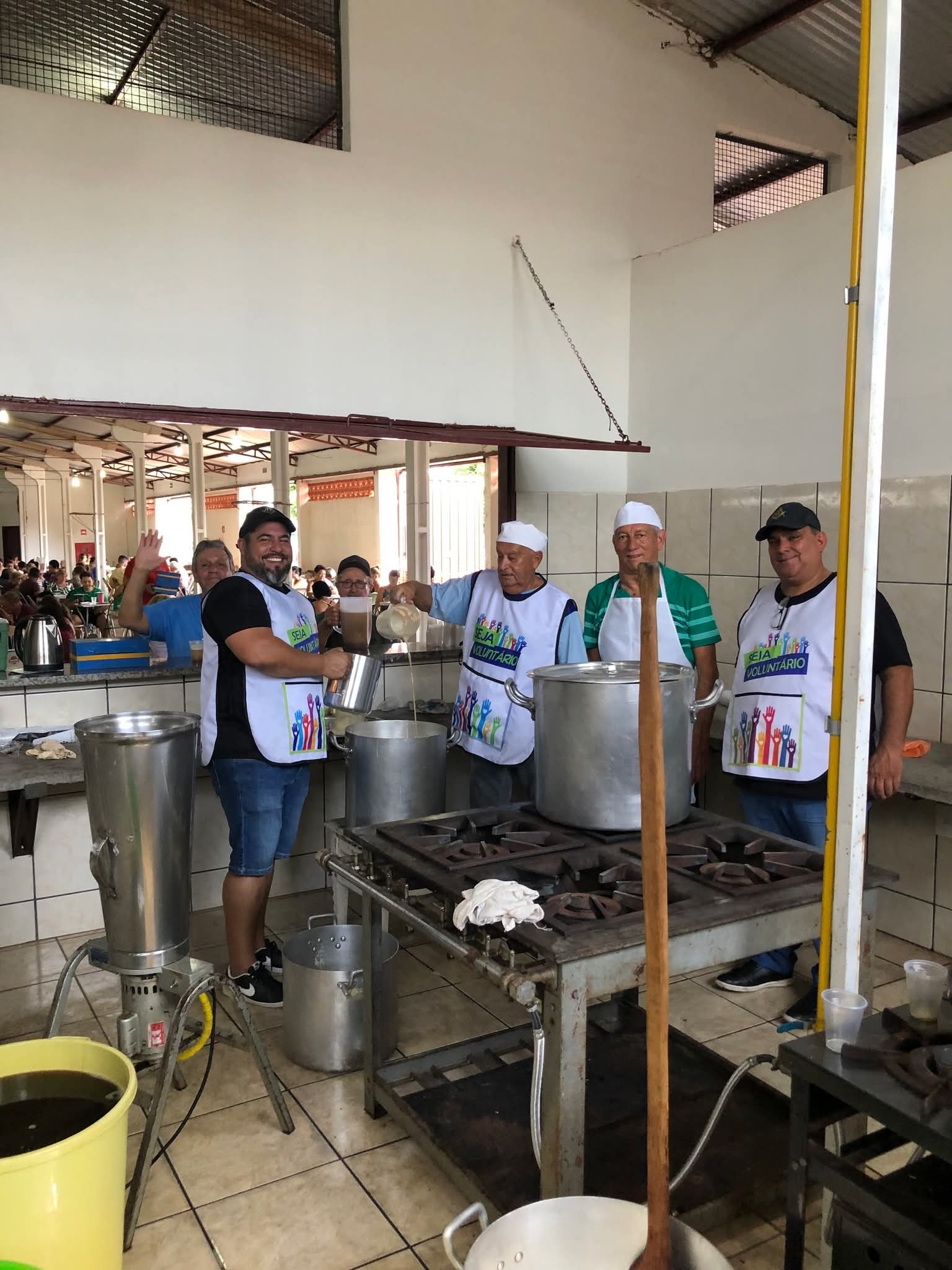 Rotary Club fez evento em prol da Santa Casa de Tupi Paulista