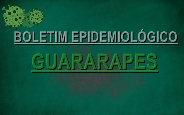 Guararapes registra dois óbitos por Covid-19 e 155 casos confirmados da doença