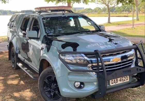 Força Tática de Três Lagoas prende autor de furto em flagrante no bairro Lapa