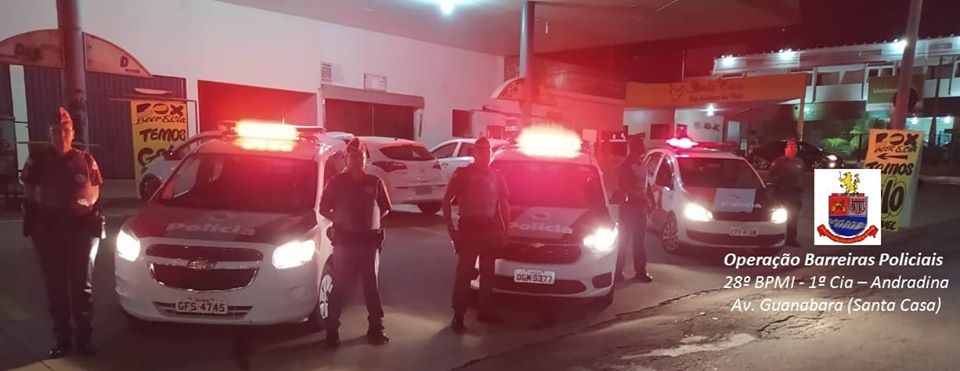 POLÍCIA MILITAR DESENCADEIA OPERAÇÃO DE VISIBILIDADE E REFORÇO NA ÁREA DO 28 BPM/I