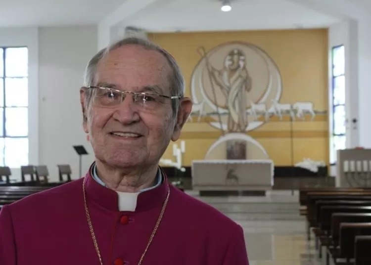 Região de Araçatuba se despede do bispo emérito Dom José Carlos Castanho de Almeida