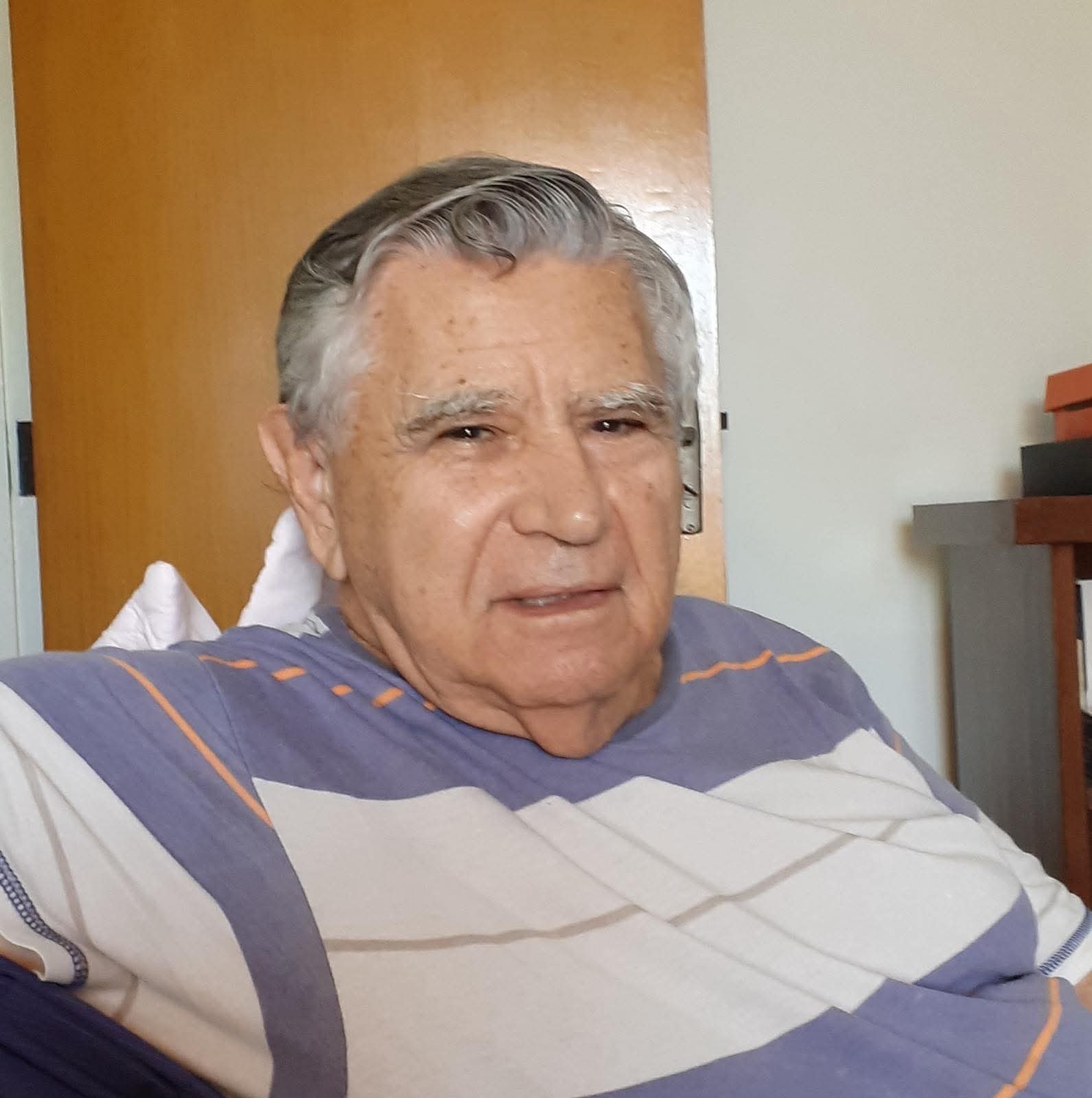 Andradina chora a perda do ex-vereador Juvenal Teixeira de Freitas aos 81 anos
