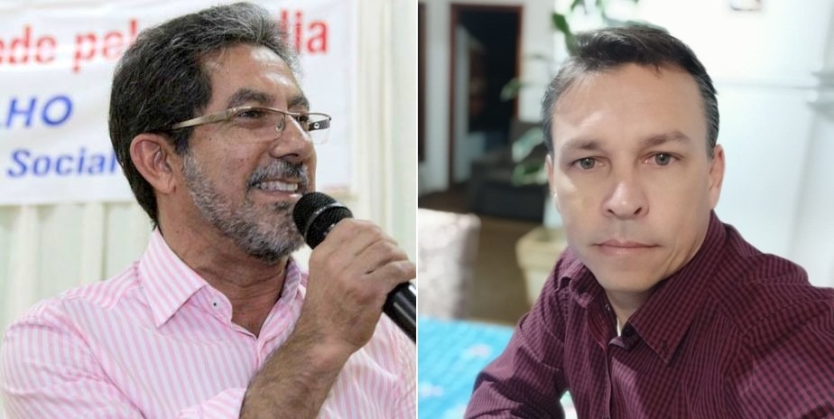 Em Castilho Marcos Visual confirma dobradinha com Paulo Boaventura
