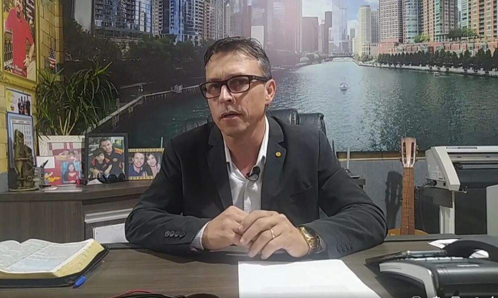 Vice-prefeito de Castilho Marcos Visual renúncia ao cargo