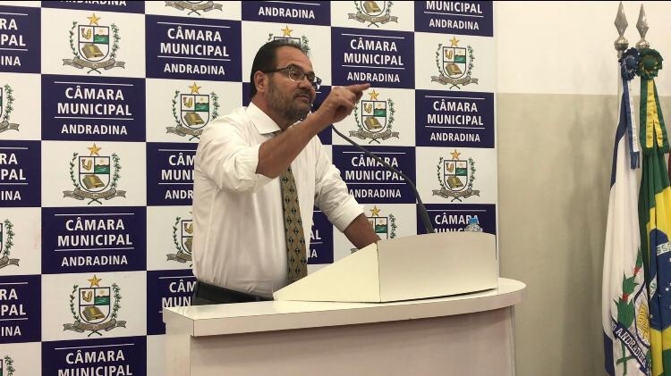 Governo de Andradina não quer liberar o Estádio Municipal para os treinos do Andradina Esporte Clube
