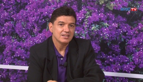 Vereador mais votado quer ser presidente da Câmara e ajudar a trazer uma indústria para o município de Andradina