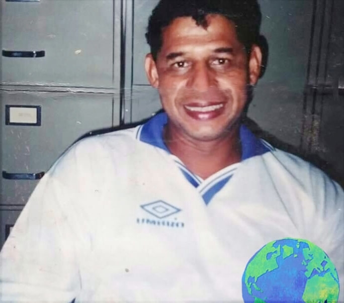 Em Andradina ex-jogador Batata falece por covid-19 neste sábado, dois dias após a mãe