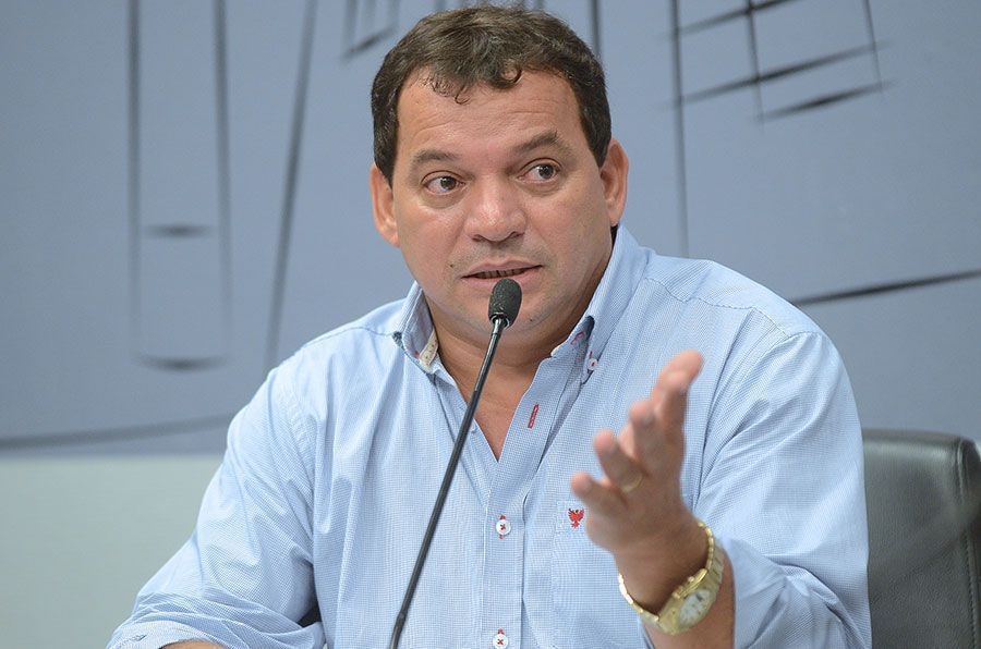 Vereador Batata sofre acidente na rodovia de Araçatuba