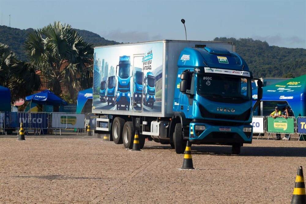 Posto Viajantes em Andradina inicia a segunda fase da 30ª Gincana do Caminhoneiro