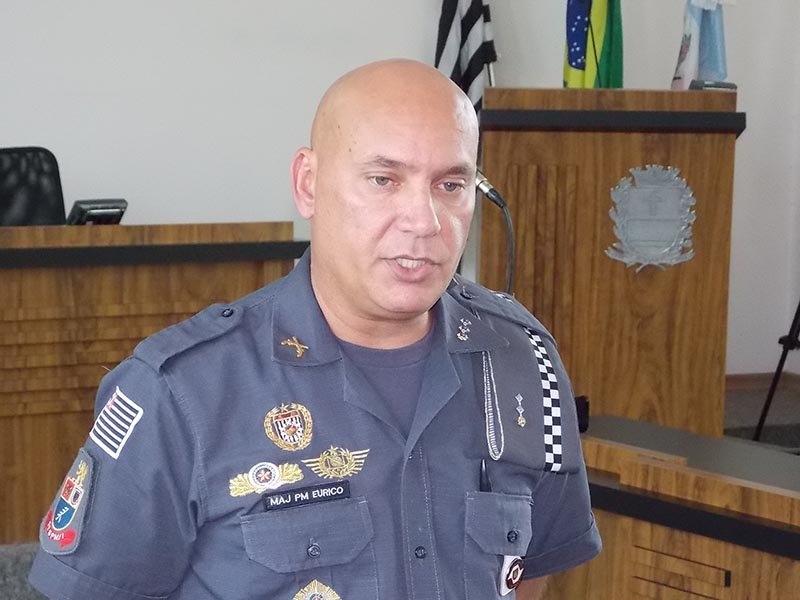 Corpo de Bombeiros de Andradina realiza campanha de doação de sangue. Doações serão para Hemocentro de TL
