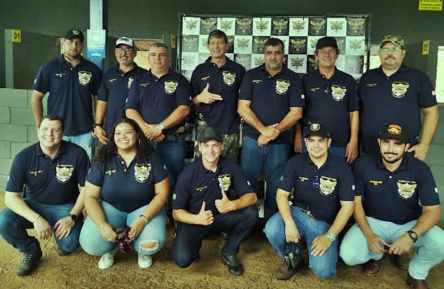 Guararapes agora conta com um Clube de Tiros