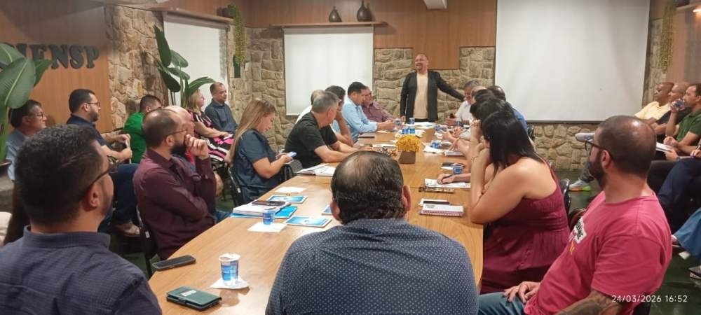 Supervisor do Ministério da Saúde cumpre agenda em Andradina com foco no fortalecimento do SUS
