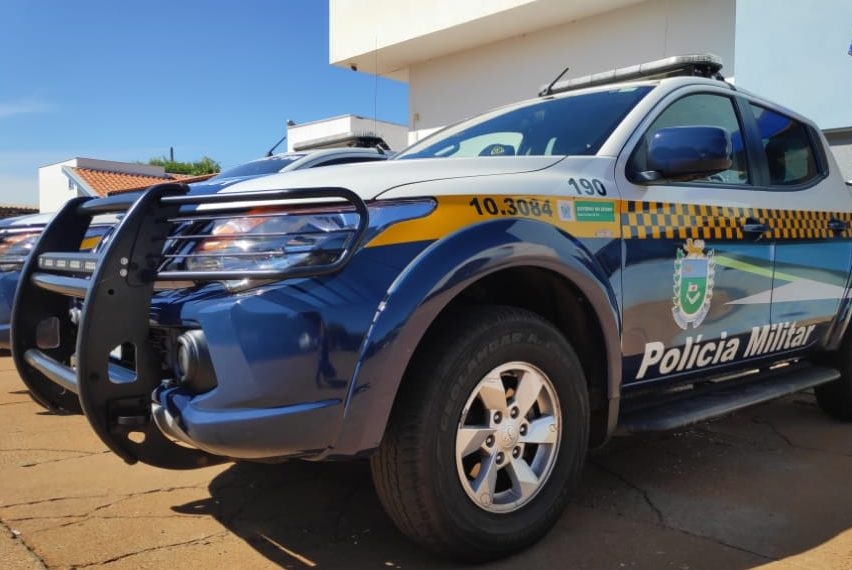 Polícia Militar prende autor de Feminicídio em Três Lagoas
