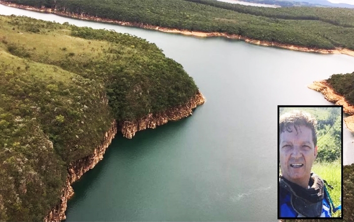 PENAPOLENSE MORRE APÓS EMBARCAÇÃO VIRAR EM CAPITÓLIO (MG)
