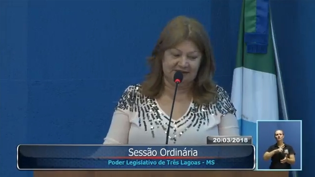 Vereadora Sirlene solicitou da Prefeitura de Três Lagoas incentivo para pequenas fábricas se instalarem nos Distritos de Arapuá e Garcias
