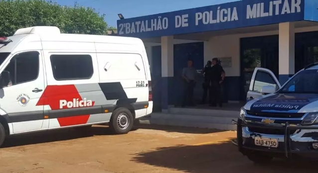 ANDRADINENSE QUASE CAI EM GOLPE NA CIDADE DE TRÊS LAGOAS