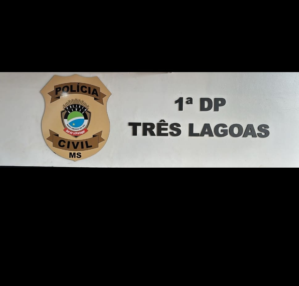 1º DP de Três Lagoas esclarece furto à residência após suspeita realizar compras com cartão de crédito da vítima