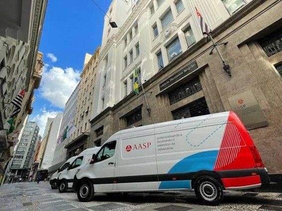 Unidade Móvel da AASP leva serviços gratuitos aos advogados de Andradina
