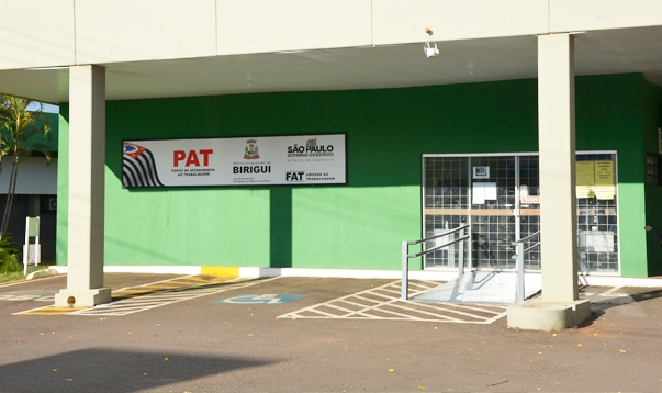 Posto de Atendimento ao Trabalhador de Birigui divulga relação com 18 vagas de emprego