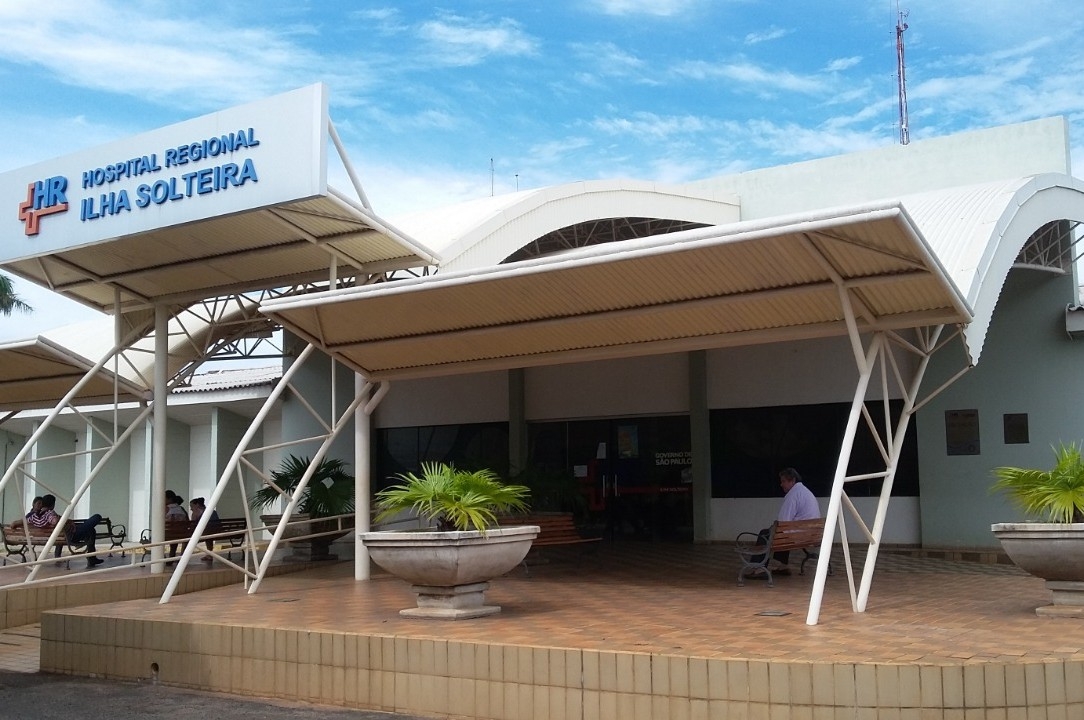 Com maioria de pacientes de Ilha Solteira, UTI atinge 100% de ocupação