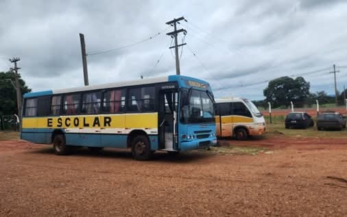 Em Brasilândia, MPMS intensifica fiscalização do transporte escolar e fortalece medidas de segurança aos estudantes