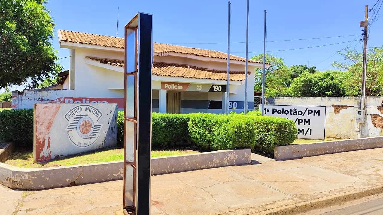 Prefeito de Castilho transformará antiga sede da PM em Base Operacional dos Bombeiros e Brigadistas