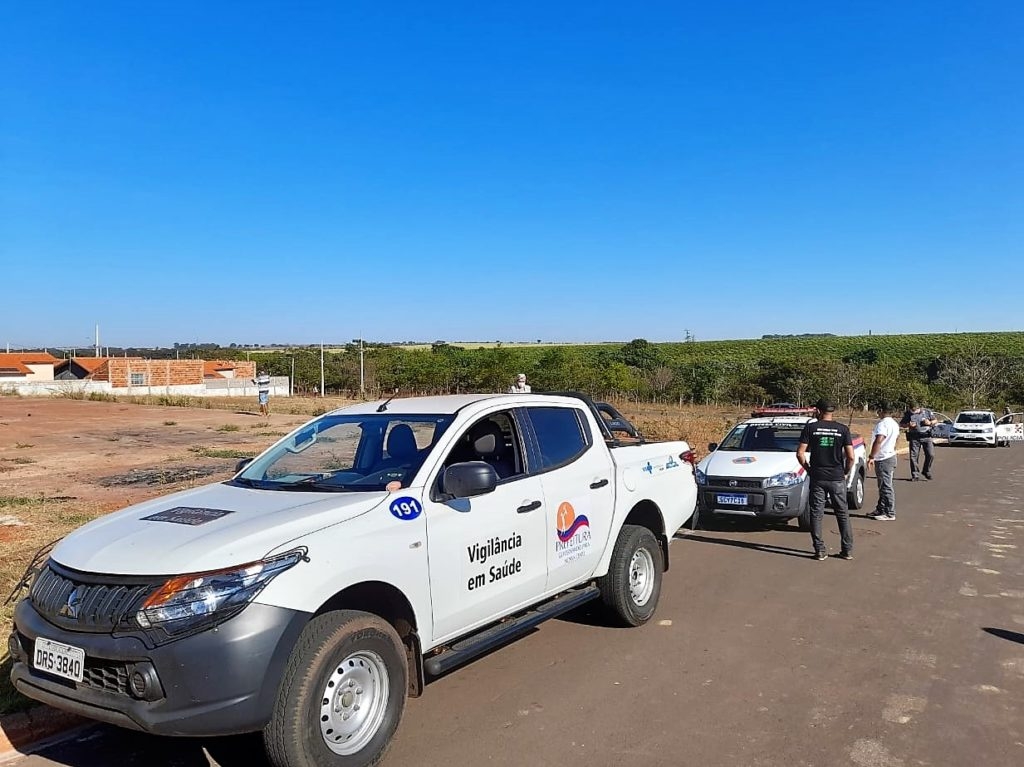 Fiscalização contra Covid-19 foi realizada em Pereira Barreto durante o feriado prolongado