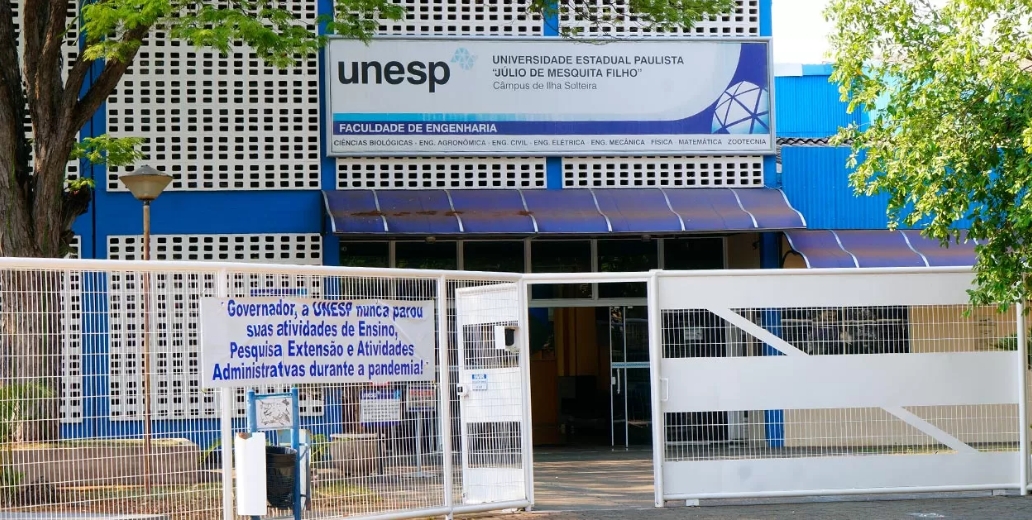 Unesp de Ilha Solteira abre inscrições para concurso público de nível médio