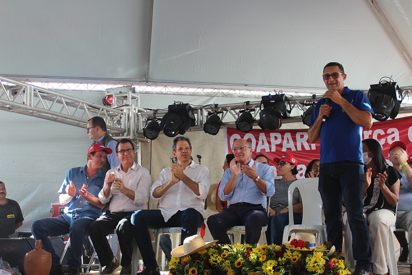 Coapar inaugura laticínio de R$ 13,5 milhões em Andradina