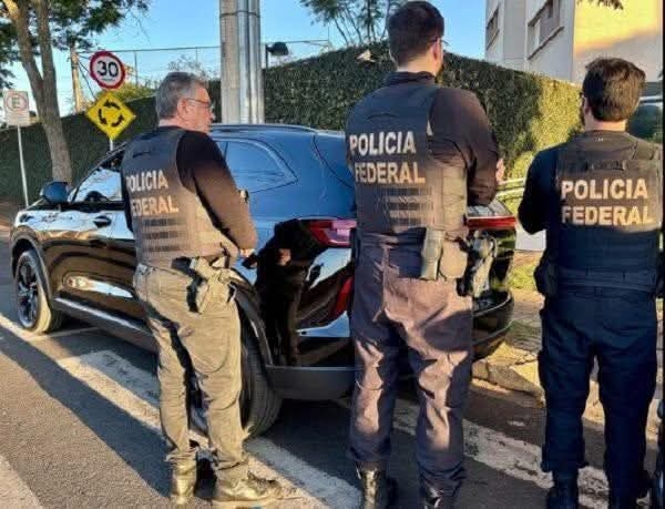 Polícia Federal cumpre mandado em casa de médico de Rio Preto em operação contra fraudes no SUS