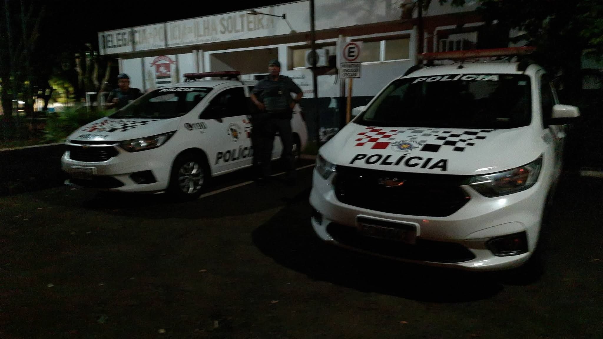 VIOLÊNCIA NO LAR: Polícia Militar realiza duas prisões em ocorrências distintas em Ilha Solteira