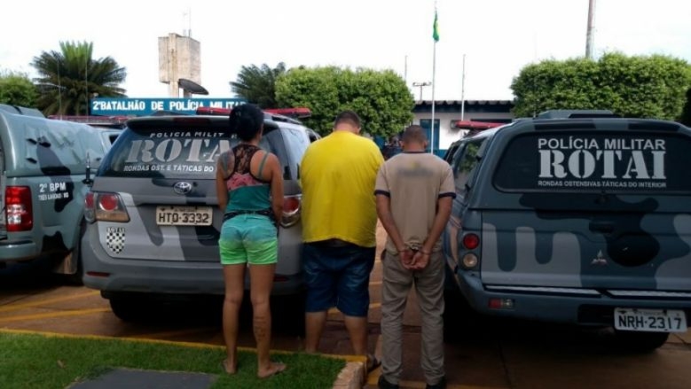 Moradores de Andradina se organizam para novo protesto em frente da Prefeitura Municipal de Andradina