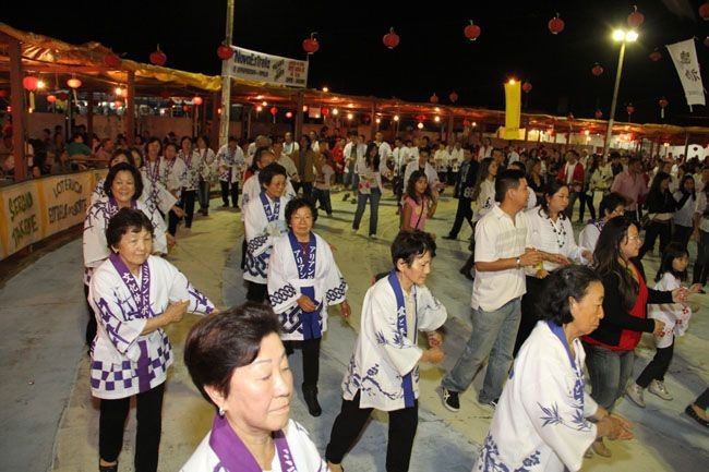 Festividades do Aniversário de Andradina não incluem Bon Odori