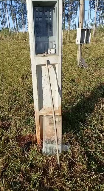 POLÍCIA CIVIL CUMPRE MANDADO DE BUSCA E RECUPERA OBJETO FURTADO DE PROPRIEDADE RURAL EM NOVA GUATAPORANGA
