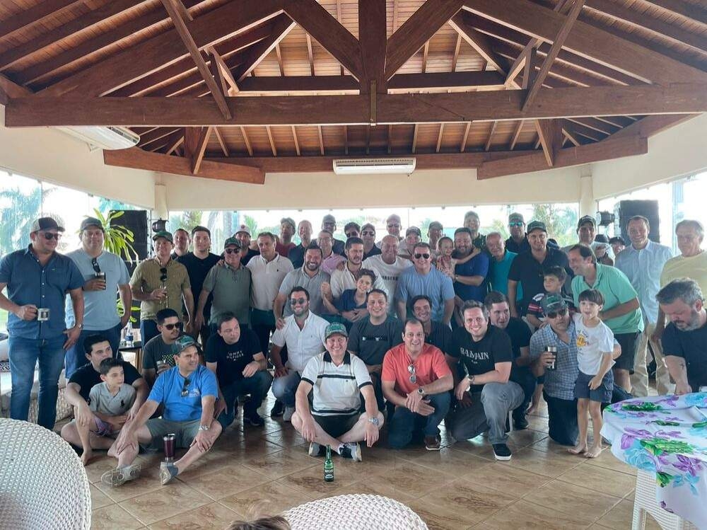 Clube Aviadores do Brasil realiza 4º encontro em Andradina