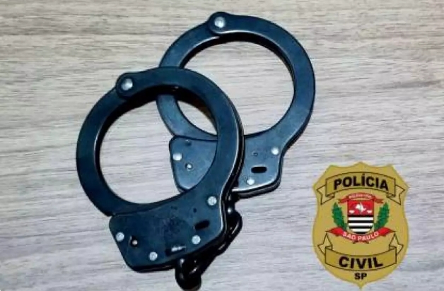 Polícia Civil prende condenado por roubo e formação de quadrilha em Birigui
